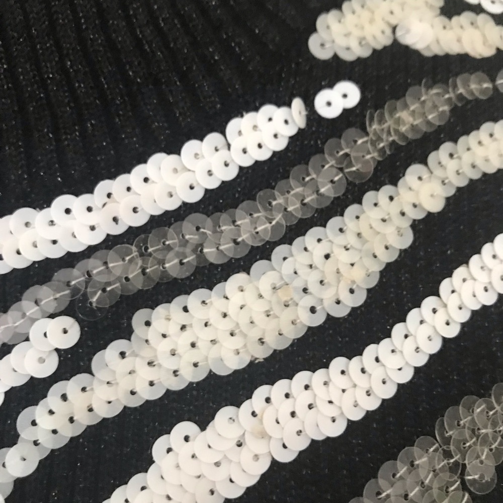 Cache Gorgeous Sequins Top - image 2